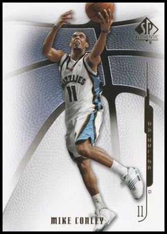 11 Mike Conley